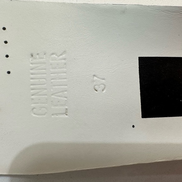 Yeah Silver Glitter Golden Goose - Picture 5 of 8